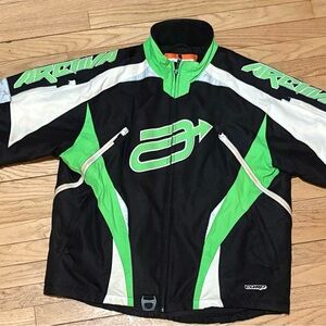 Men's Performance Jacket and bibs